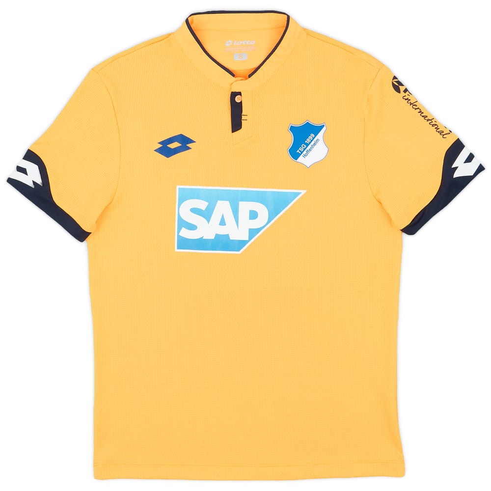 2017-18 Hoffenheim Third Shirt - 8/10 - (S)