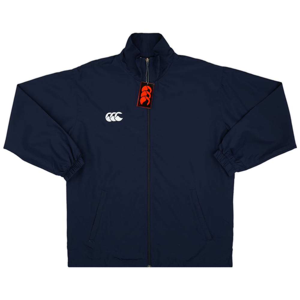2008-09 Canterbury Track Jacket (M)