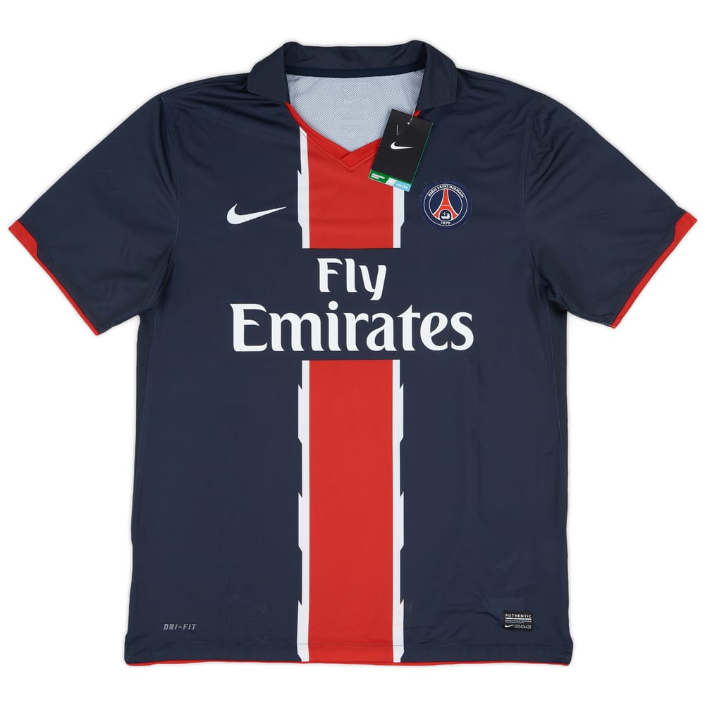 2010-11 Paris Saint-Germain Away Shirt (L)