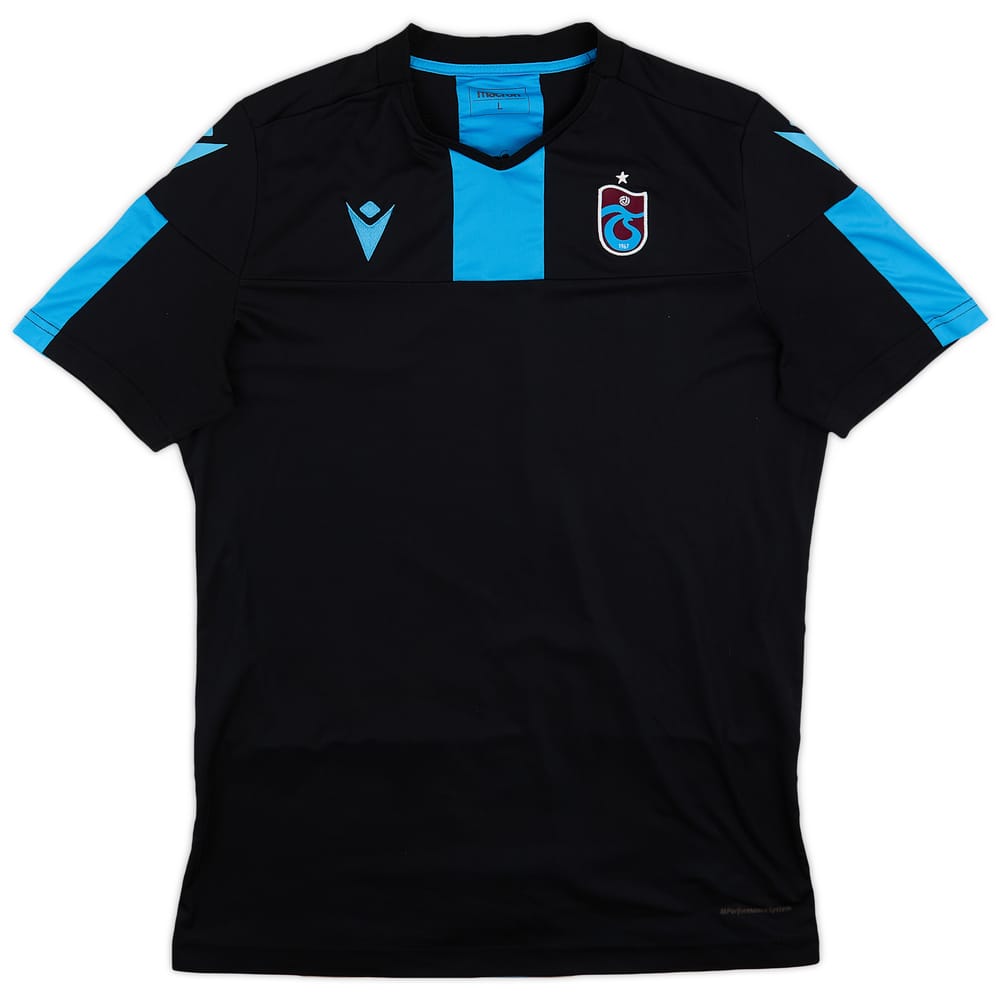 2019-20 Trabzonspor Macron Training Shirt - 7/10 - (L)