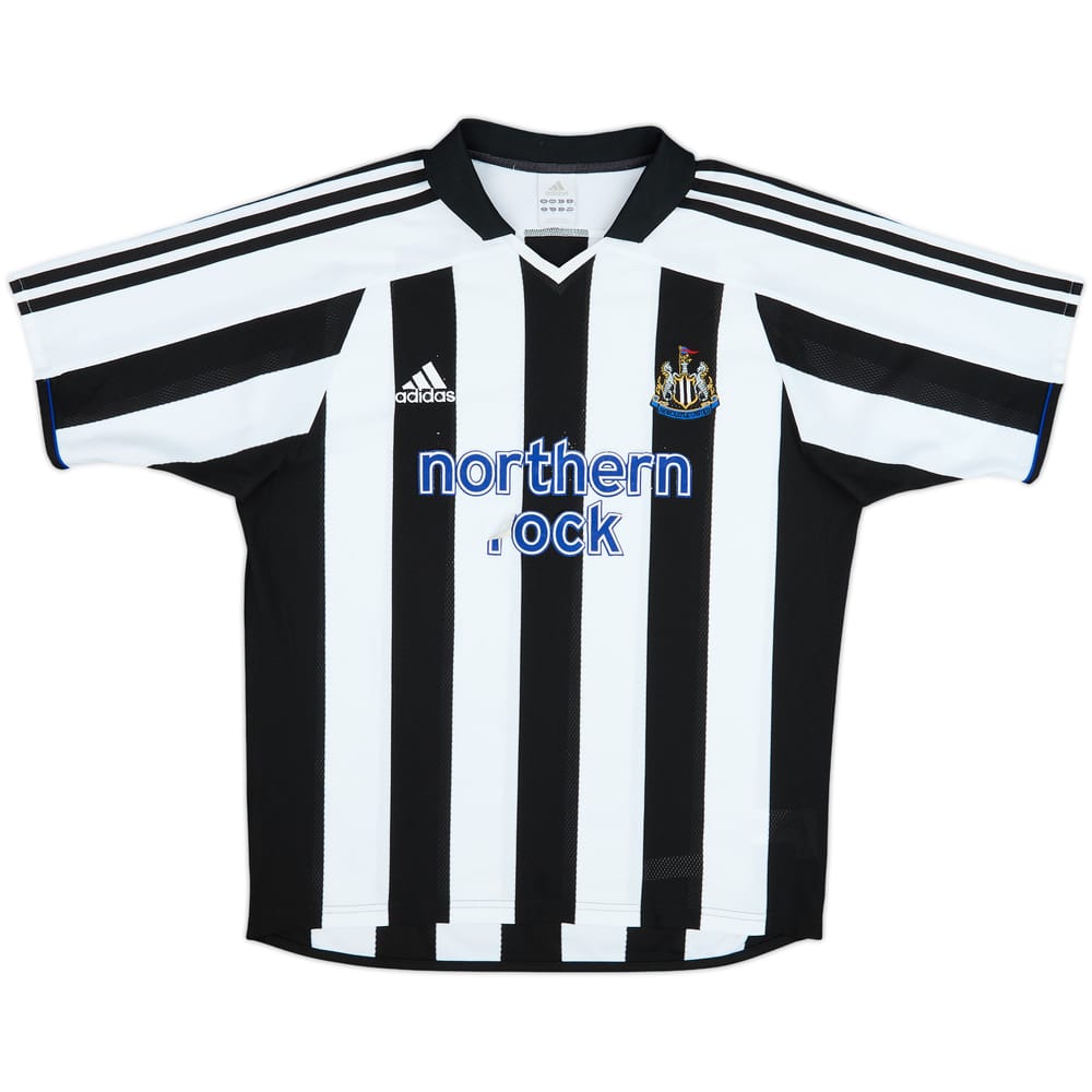 2003-05 Newcastle Home Shirt - 4/10 - (M)