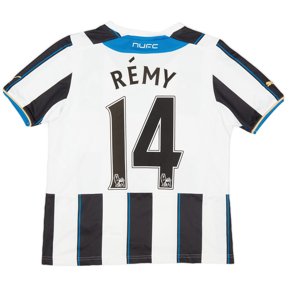 2013-14 Newcastle Home Shirt Remy #14 - 8/10 - (L.Boys)