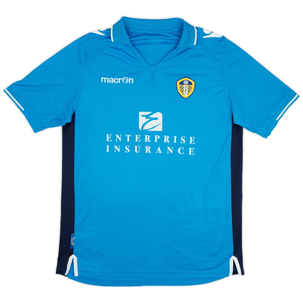 2012-14 Leeds United Away Shirt - 6/10 - (XL)