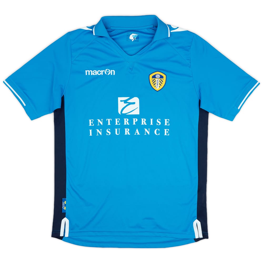 2012-14 Leeds United Away Shirt - 8/10 - (M)