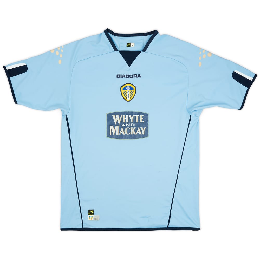 2004-05 Leeds United Away Shirt - 6/10 - (M)