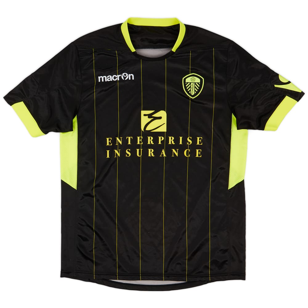 2011-12 Leeds United Away Shirt - 8/10 - (L)