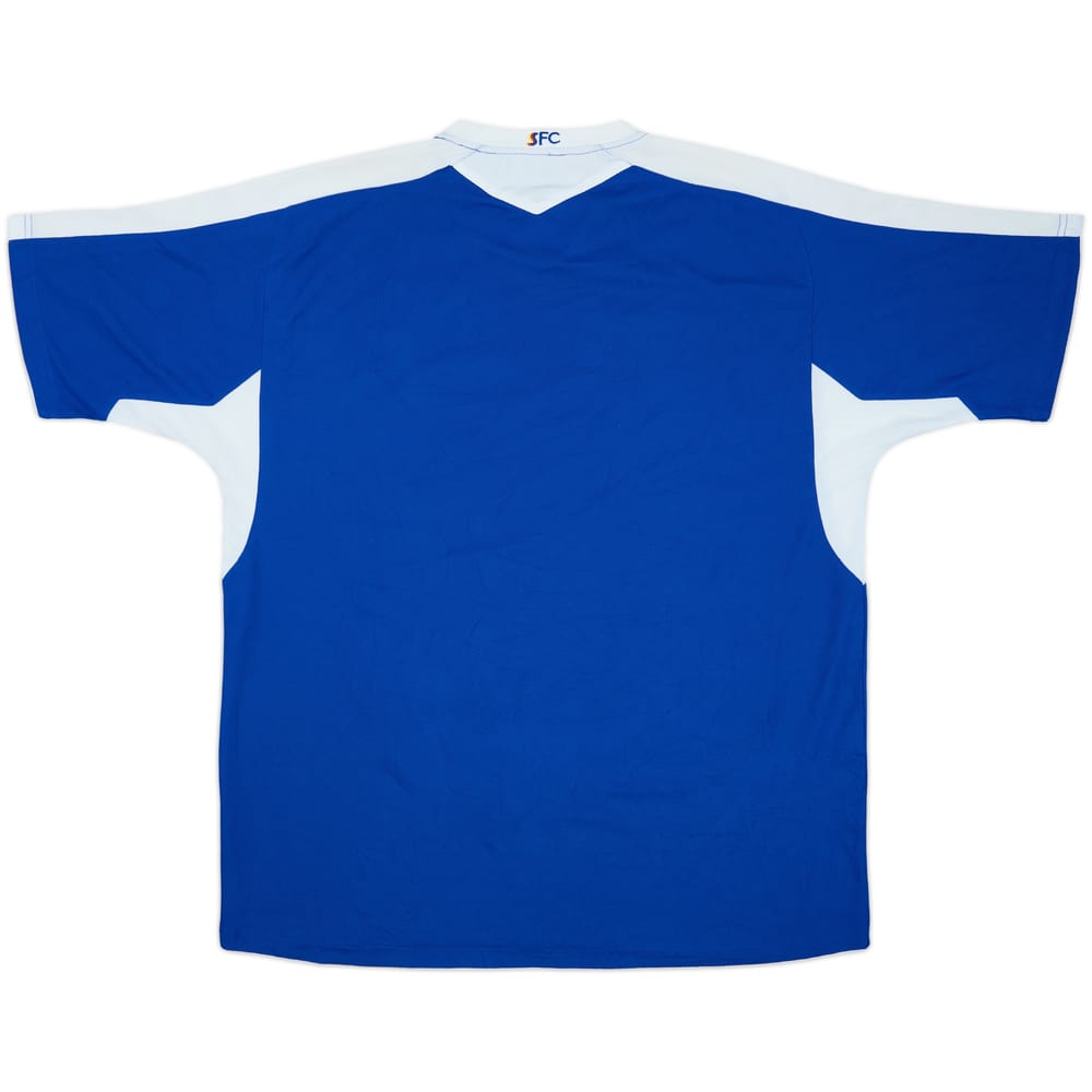 2005 Shanghai Shenhua Home Shirt - 4/10 - (XXL)
