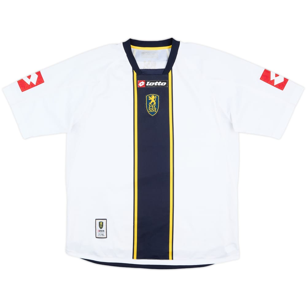 2009-10 Sochaux Away Shirt - 9/10 - (M)