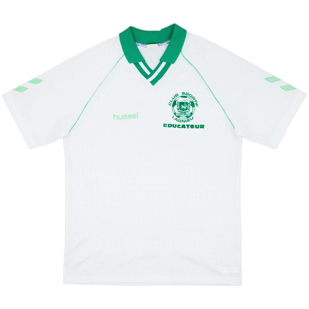 1990s Hummel Template Shirt - 9/10 - (XL)