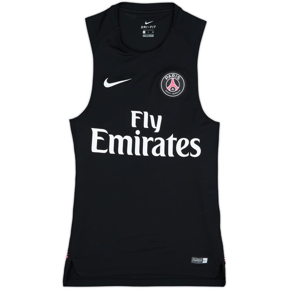 2018-19 Paris Saint-Germain Nike Training Vest - 10/10 - (S)