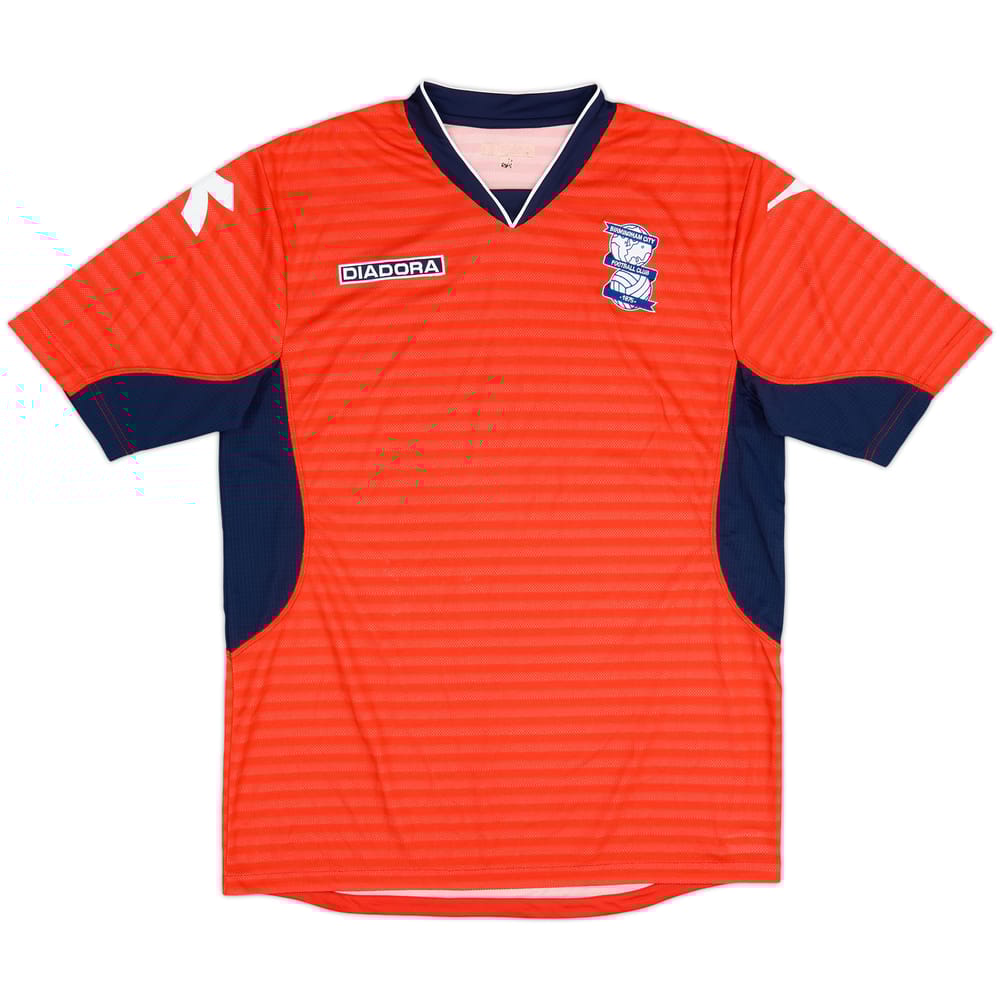2012-13 Birmingham Diadora Training Shirt - 6/10 - (L)