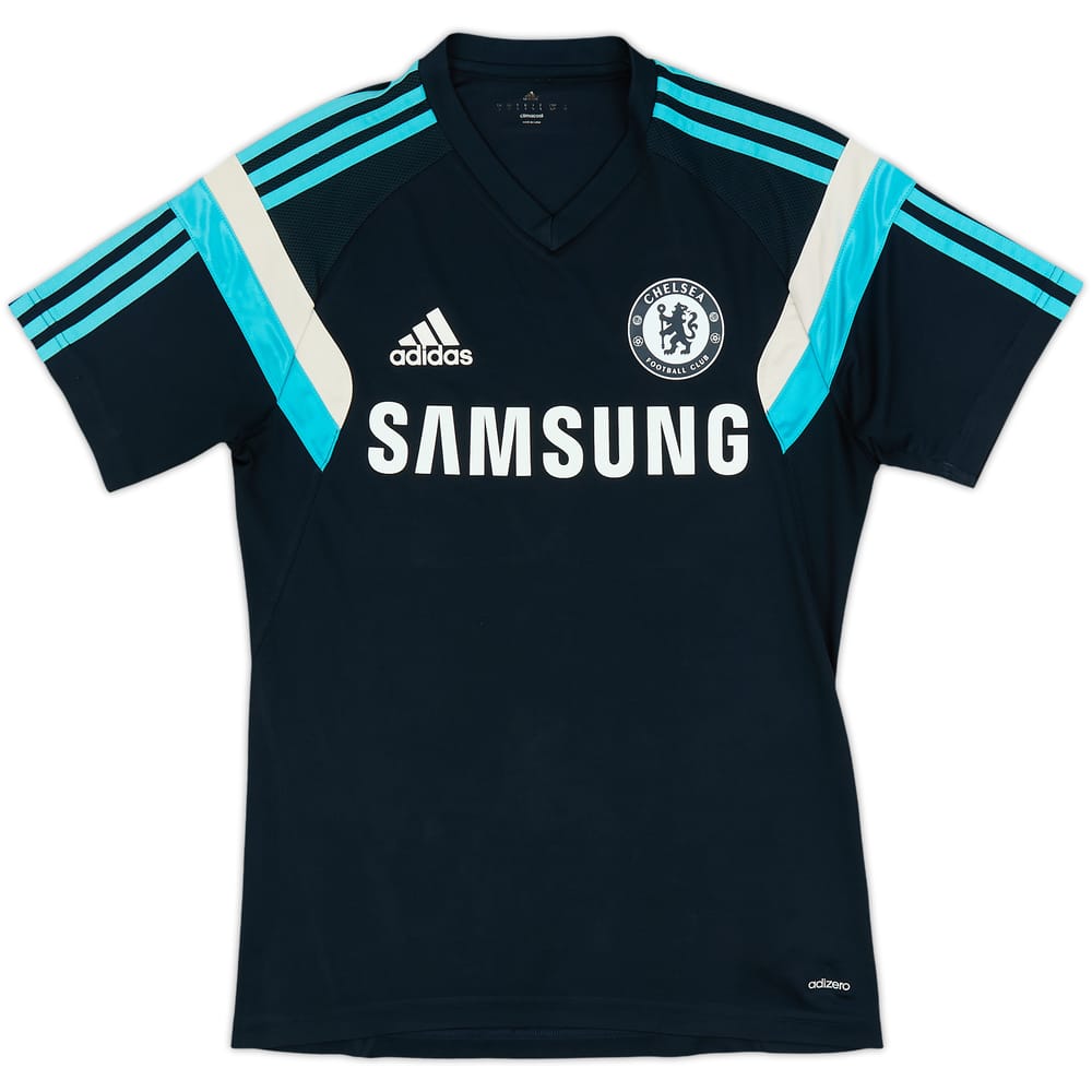 2014-15 Chelsea adidas Training Shirt - 7/10 - (S)