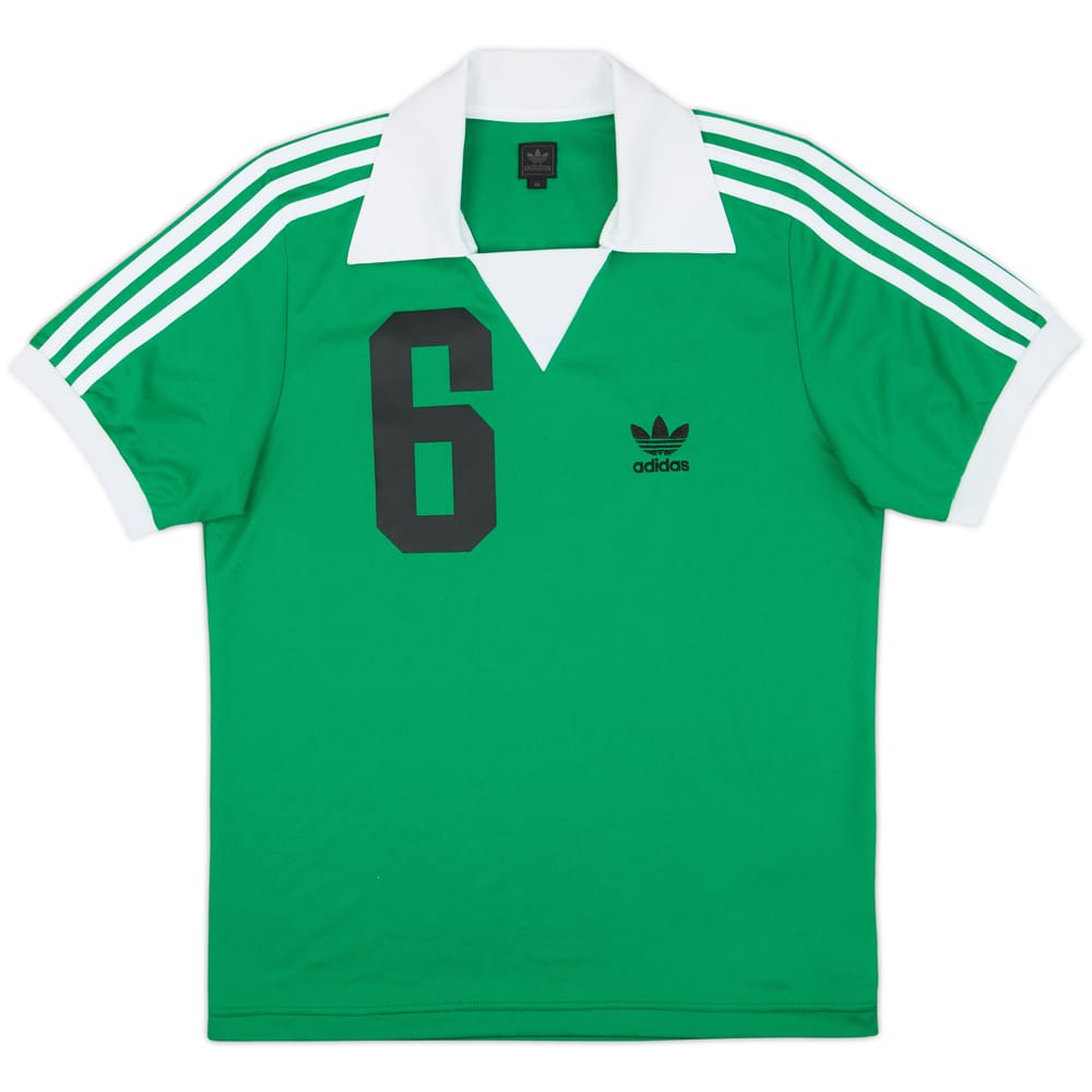 2005 Germany adidas Originals '1982' Away Shirt Beckenbauer #6 - 9/10 - (XS)