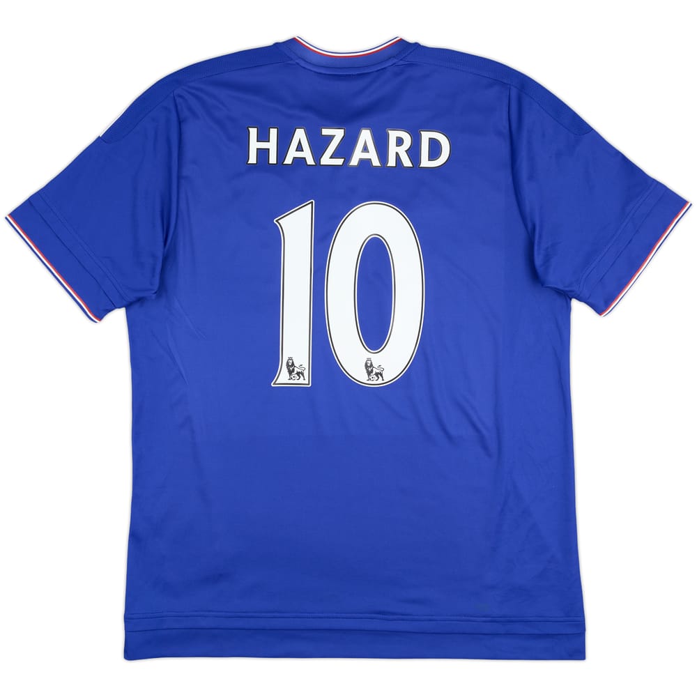 2015-16 Chelsea Home Shirt Hazard #10 - 7/10 - (L)