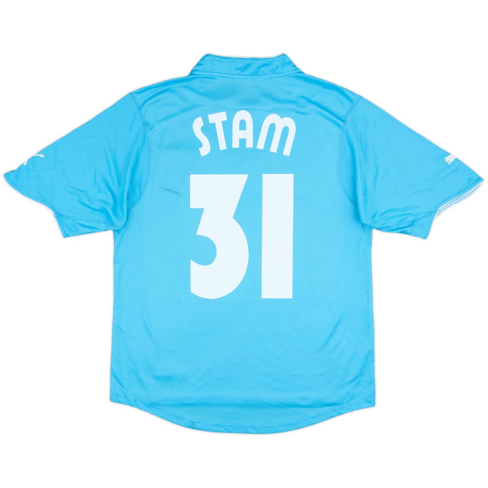 2002-03 Lazio Home Shirt Stam #31 - 7/10 - (M)