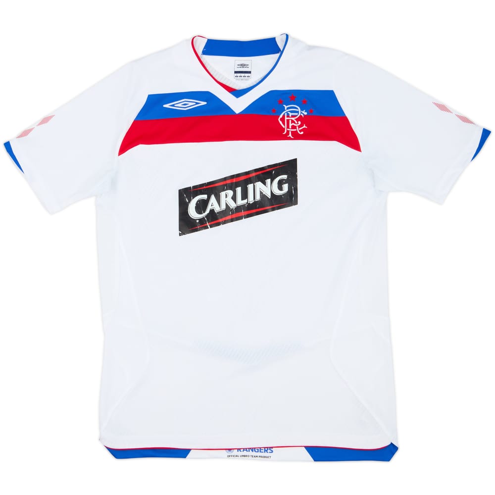2008-09 Rangers Away Shirt - 5/10 - (M)