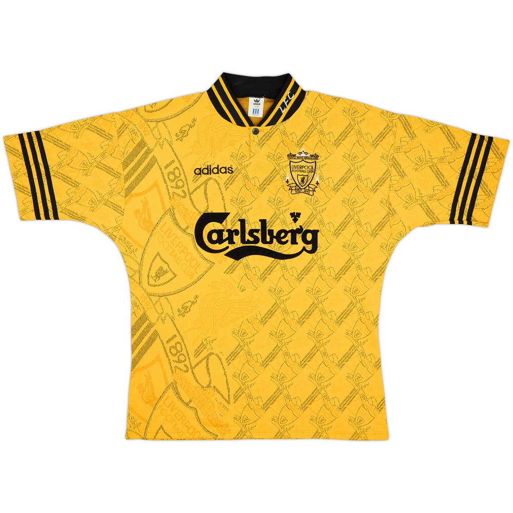 1994-96 Liverpool Third Shirt - 9/10 - (L/XL)
