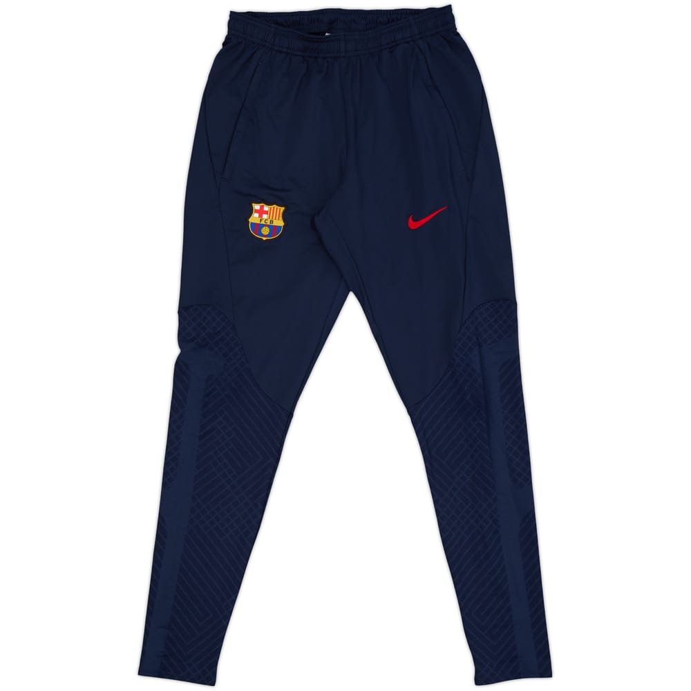 2022-23 Barcelona Nike Track Pants/Bottoms - 8/10 - (S)