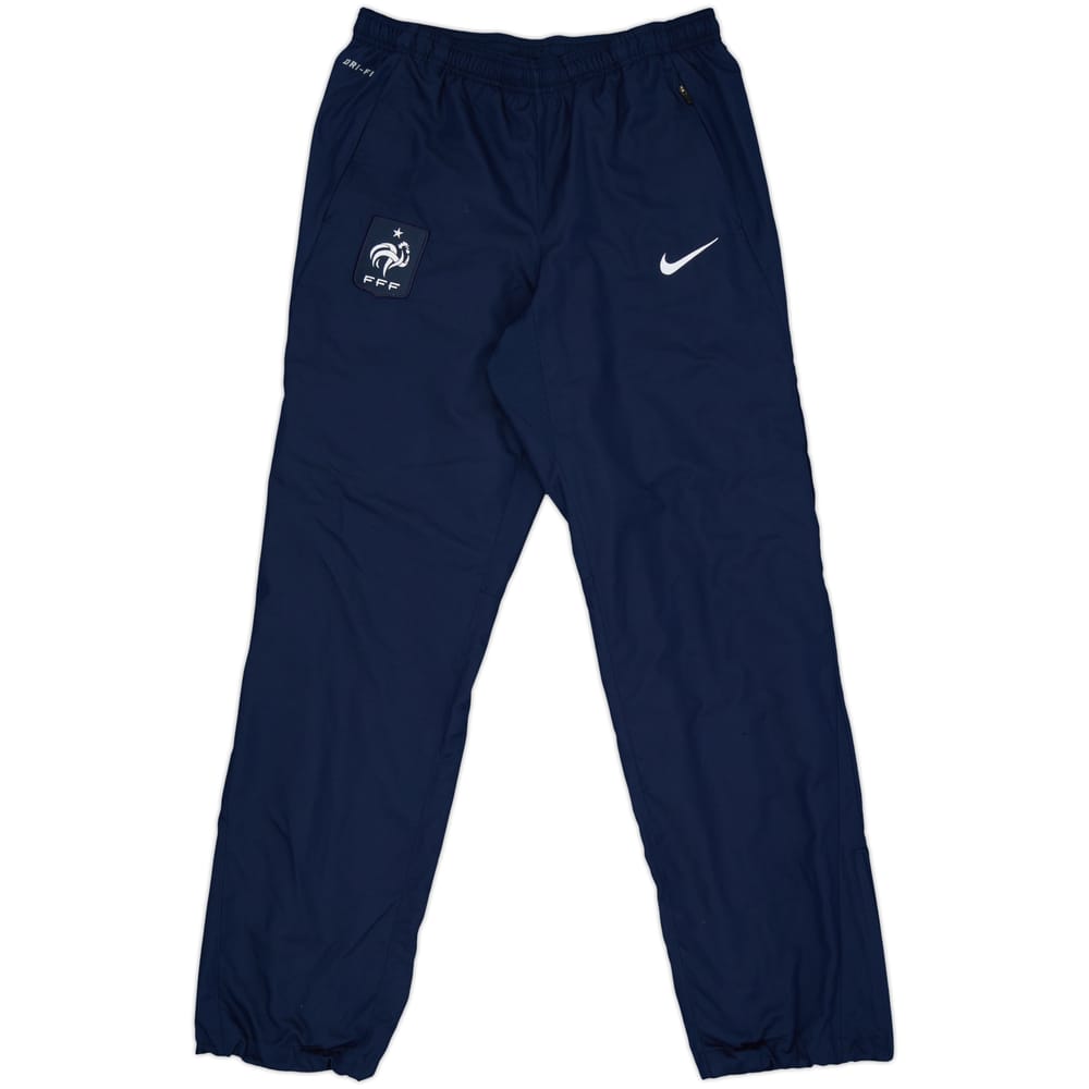 2014-15 France Nike Track Pants/Bottoms - 8/10 - (S)