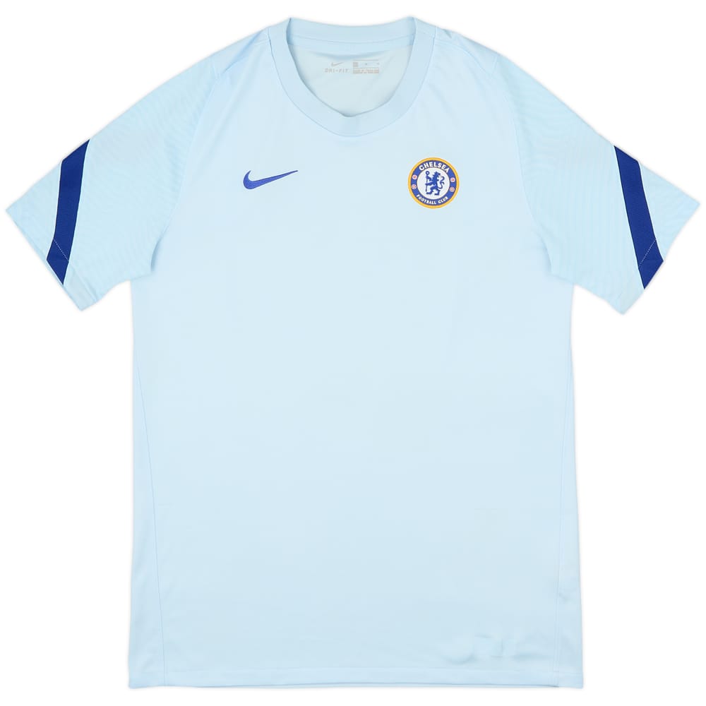 2020-21 Chelsea Nike Training Shirt - 6/10 - (M)