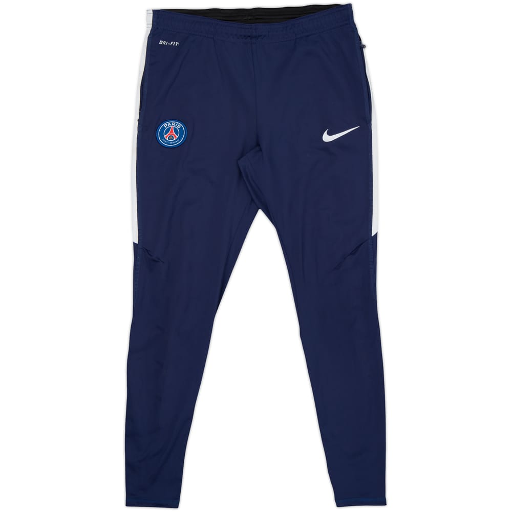 2016-17 Paris Saint-Germain Nike Pantalones de chándal - 7/10 - (S)