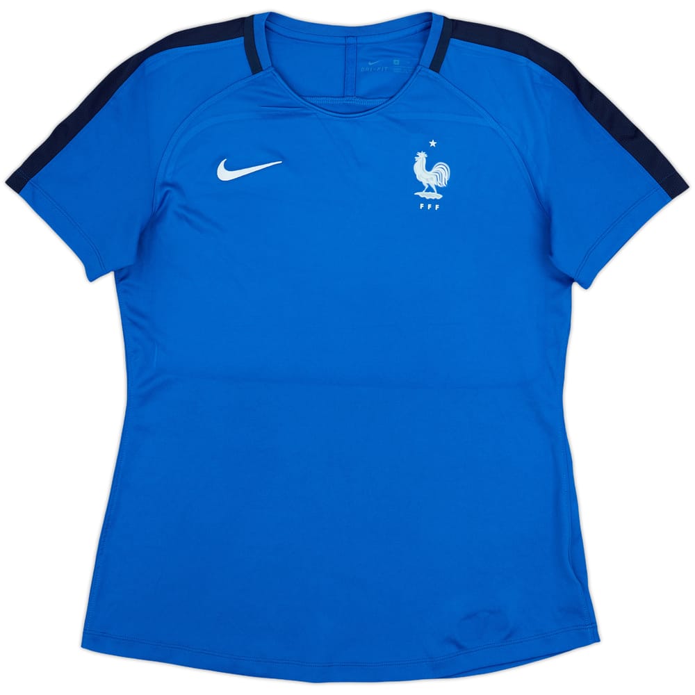 2018-19 France Nike Training Shirt - 10/10 - (Women's M)
