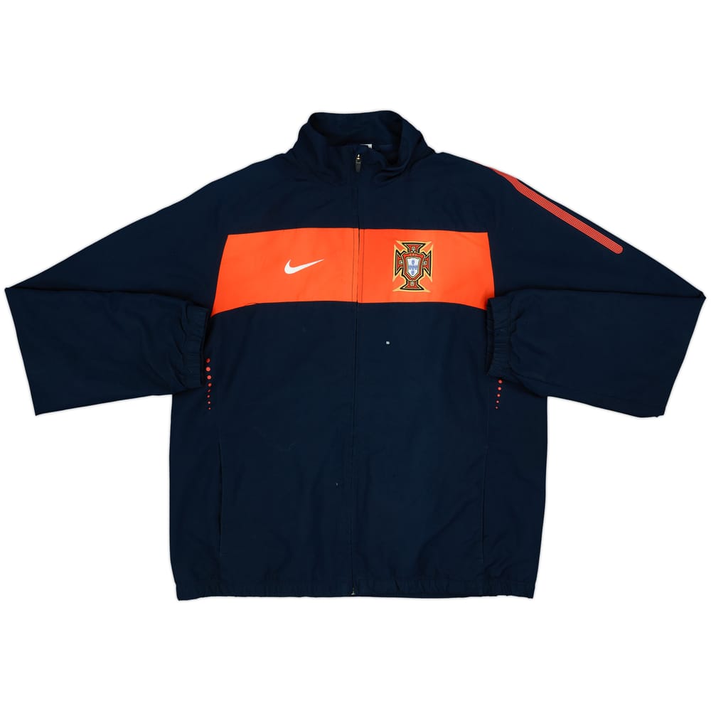 2010-11 Portugal Nike Track Jacket - 7/10 - (L)