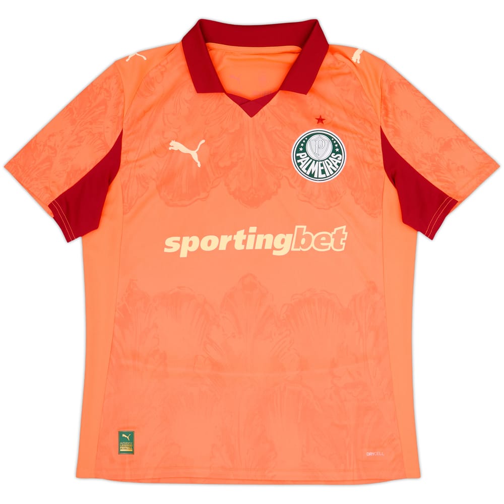 2025 Palmeiras KidSuper CWC GK S/S Shirt - 10/10 - (M)