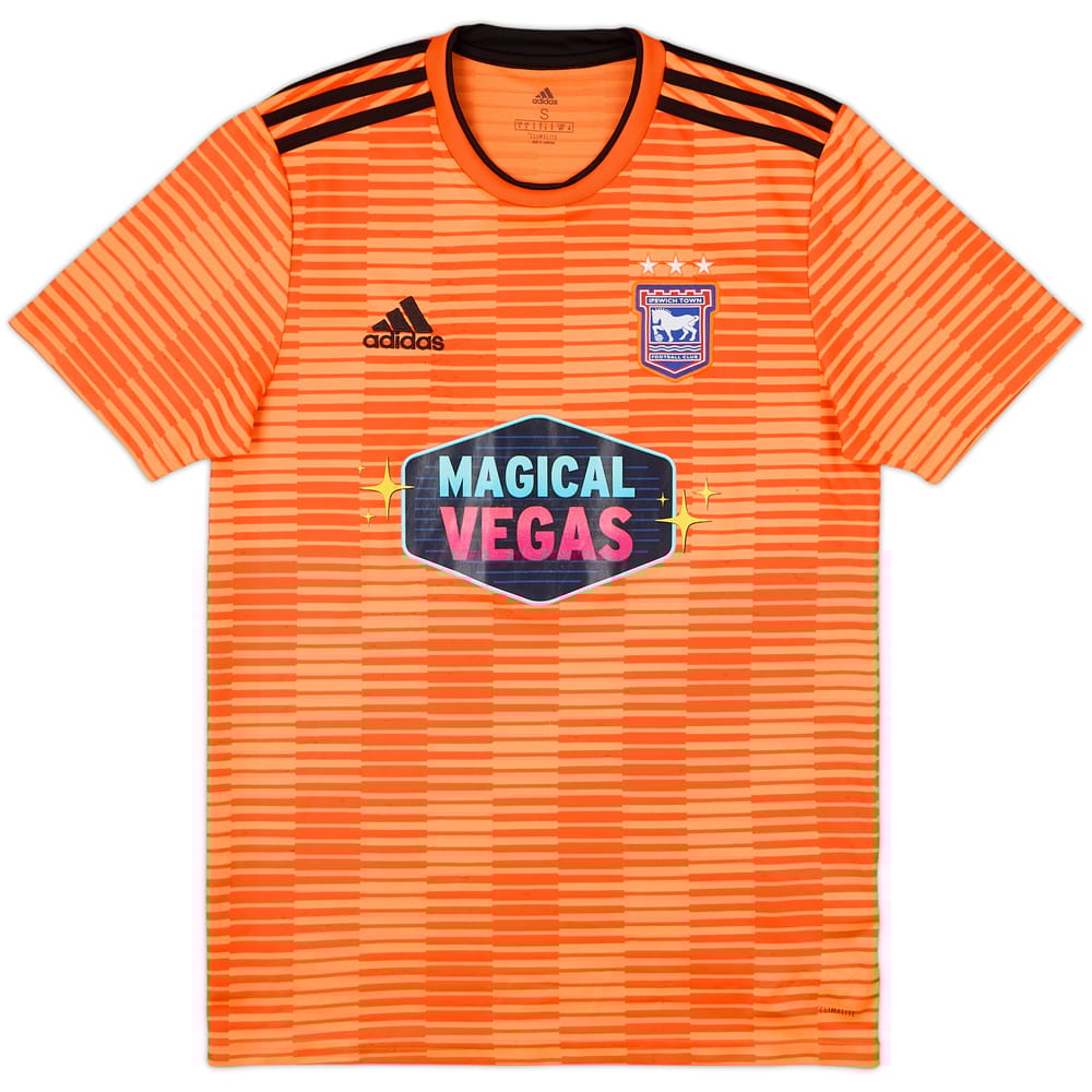 2018-20 Ipswich Away Shirt - 6/10 - (S)
