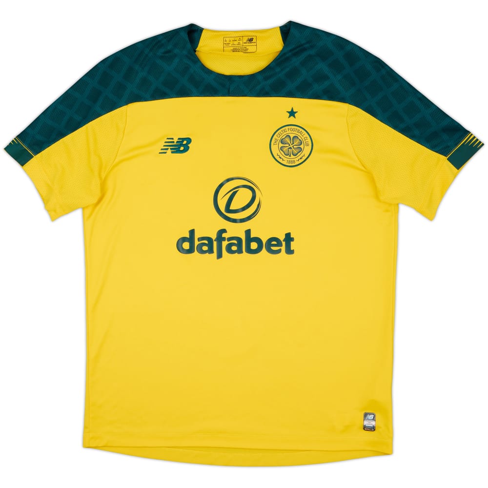 2019-20 Celtic Away Shirt - 10/10 - (L)