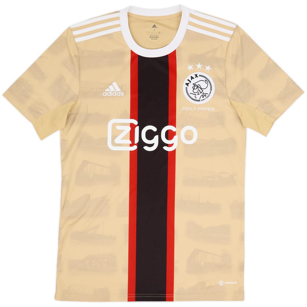 2022-23 Ajax Third Shirt - 10/10 - (S)