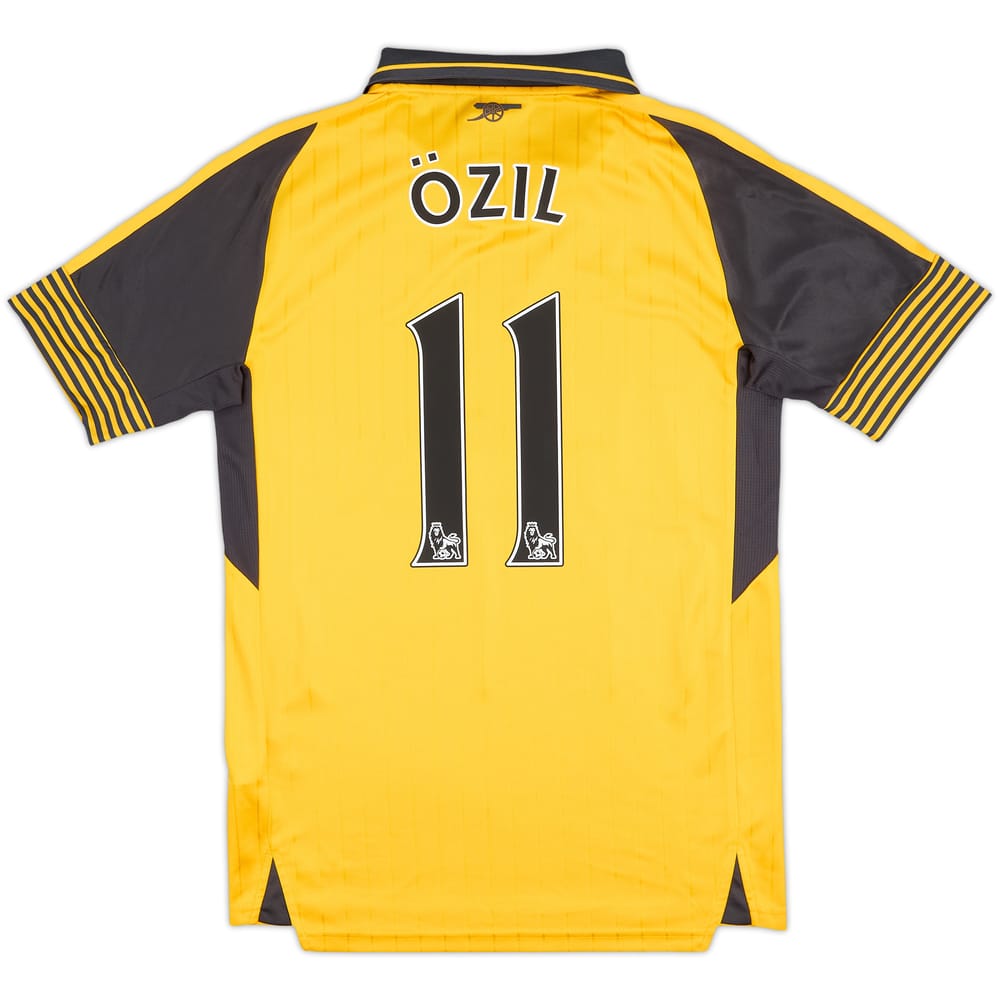 2016-17 Arsenal Away Shirt Ozil #11 - 10/10 - (S)