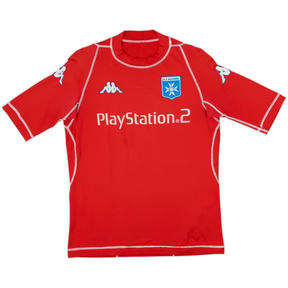 2003-04 Auxerre Third Shirt - 6/10 - (M)