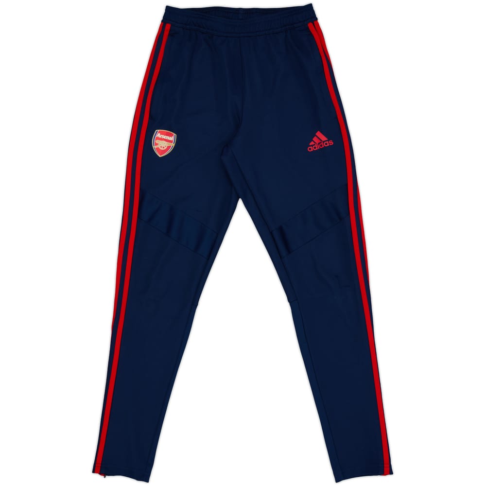 2019-20 Arsenal adidas Track Pants/Bottoms - 9/10 - (S)