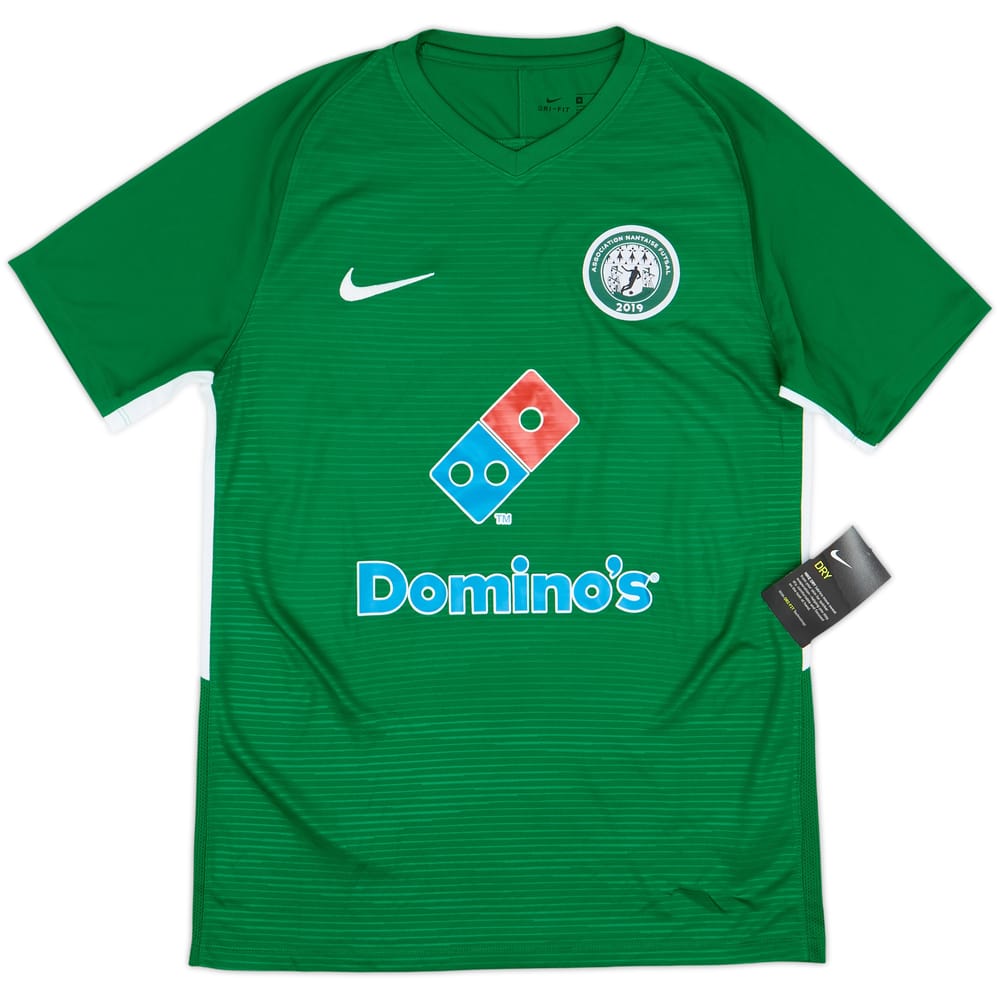 2019-20 Nantaise Futsal Home Shirt (M)