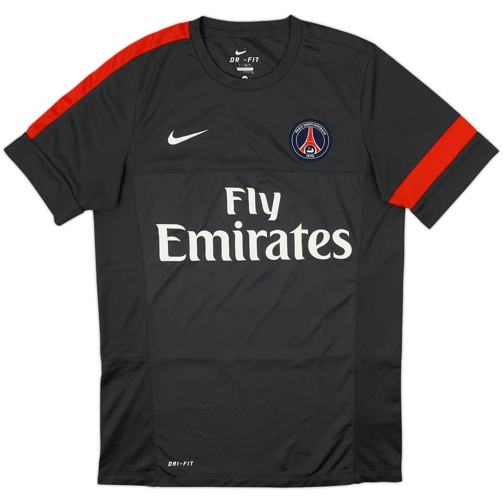 2013-14 Paris Saint-Germain Nike Training Shirt - 6/10 - (M)