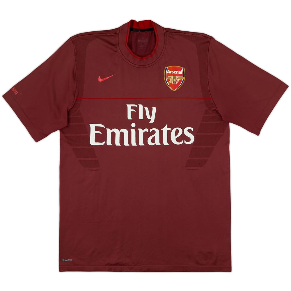2008-09 Arsenal Nike Training Shirt - 5/10 - (M)