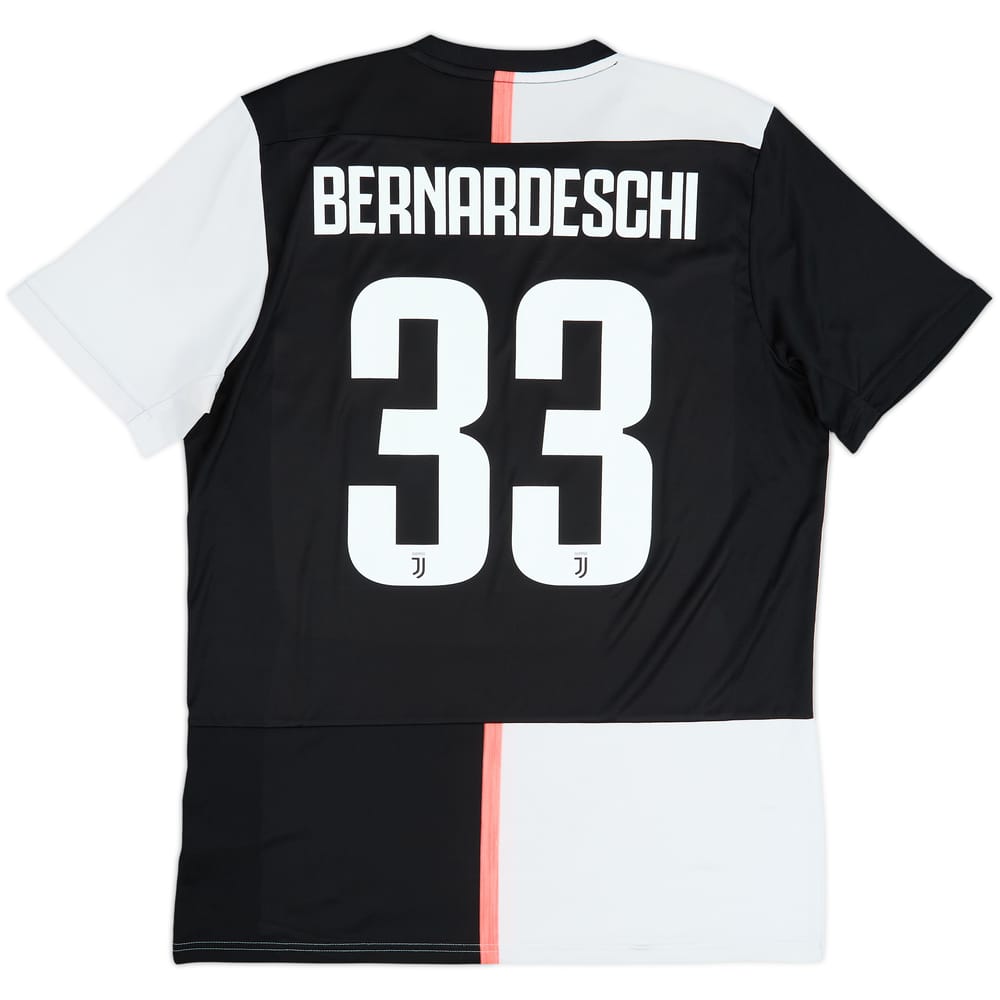 2019-20 Juventus Home Shirt Bernardeschi #33 - 6/10 - (L)