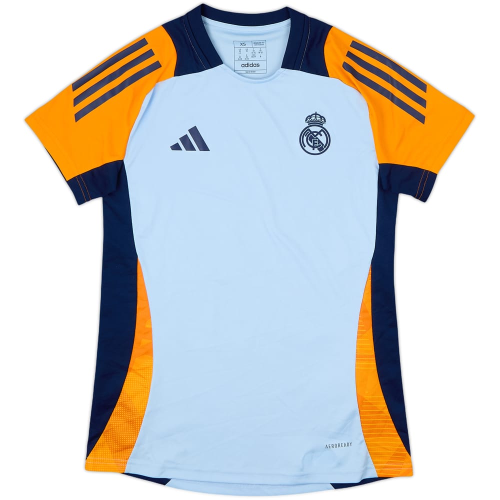 2024-25 Real Madrid adidas Training Shirt - 10/10 - (Women's XS)