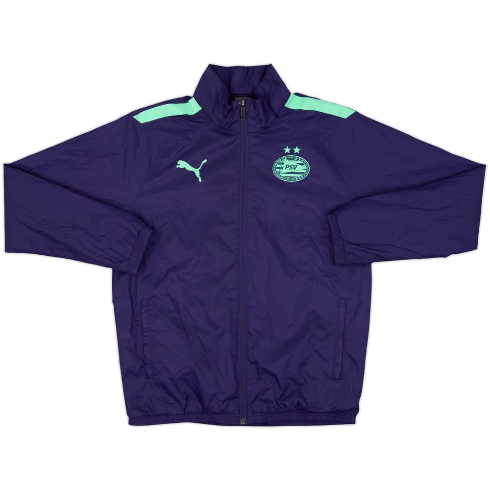 Chaqueta de chándal Puma del PSV 2021-22 - 8/10 - (L. Niños)
