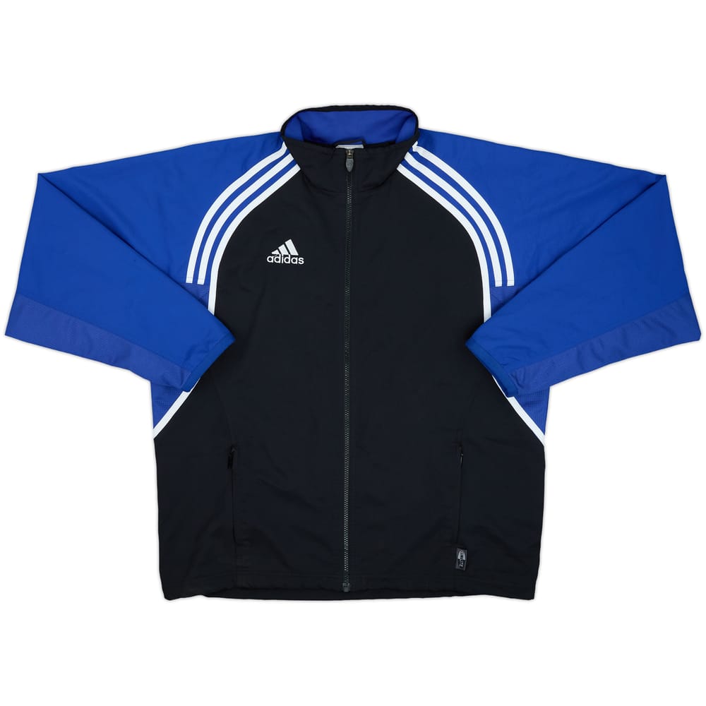 2000-01 adidas Template Track Jacket - 9/10 - (M/L)