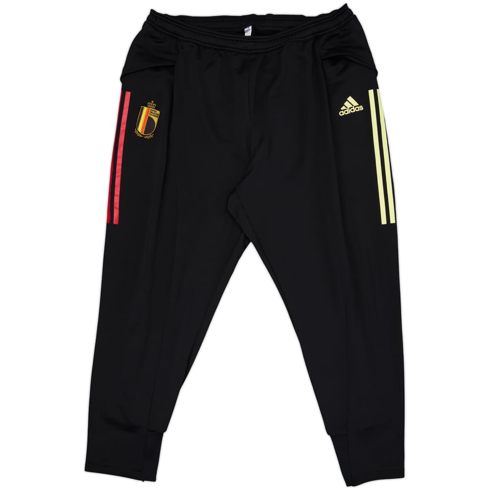 2019-20 Belgium adidas Track Pants/Bottoms - 8/10 - (XXL)
