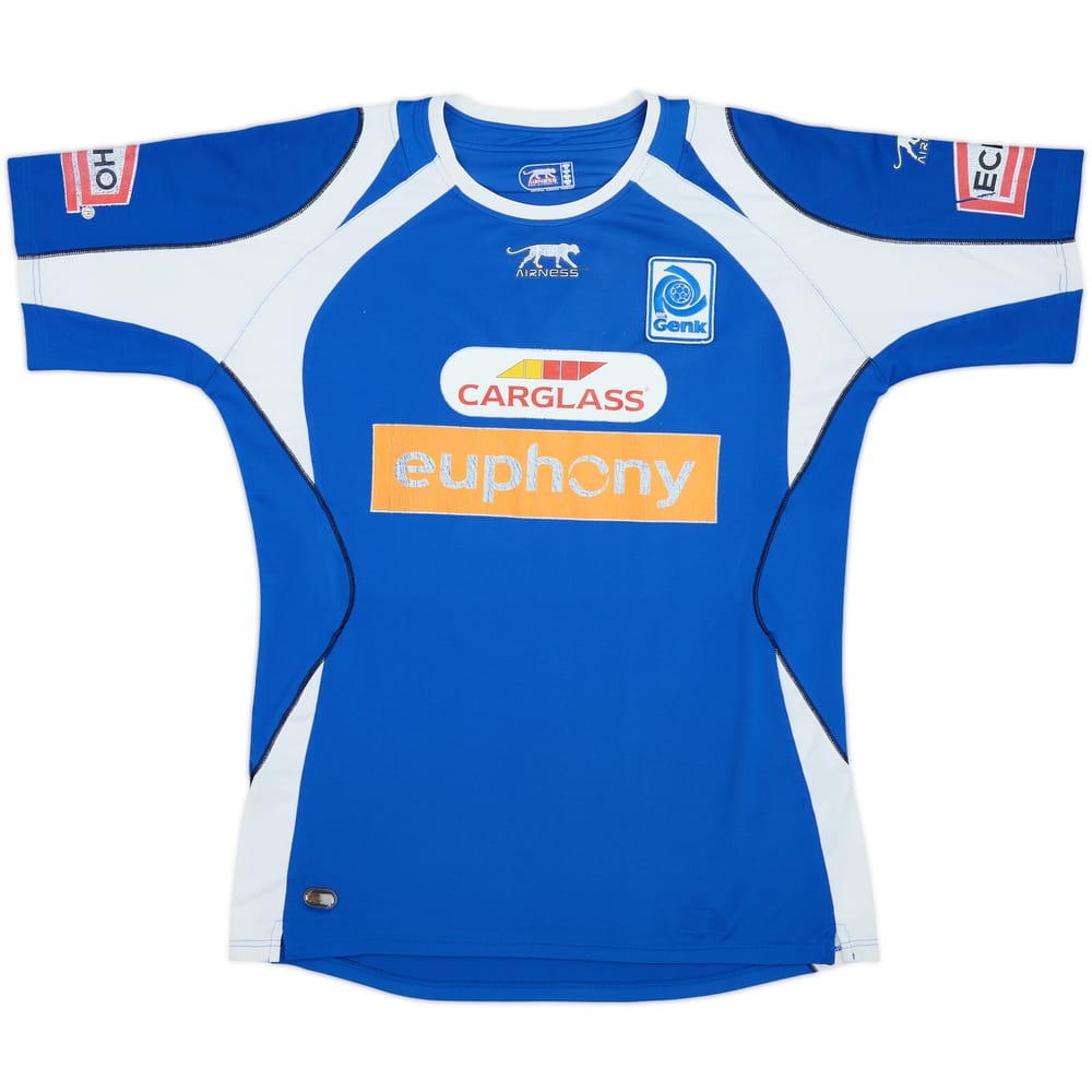 Camiseta de local del Genk 2006-07 - 5/10 - (3XL)