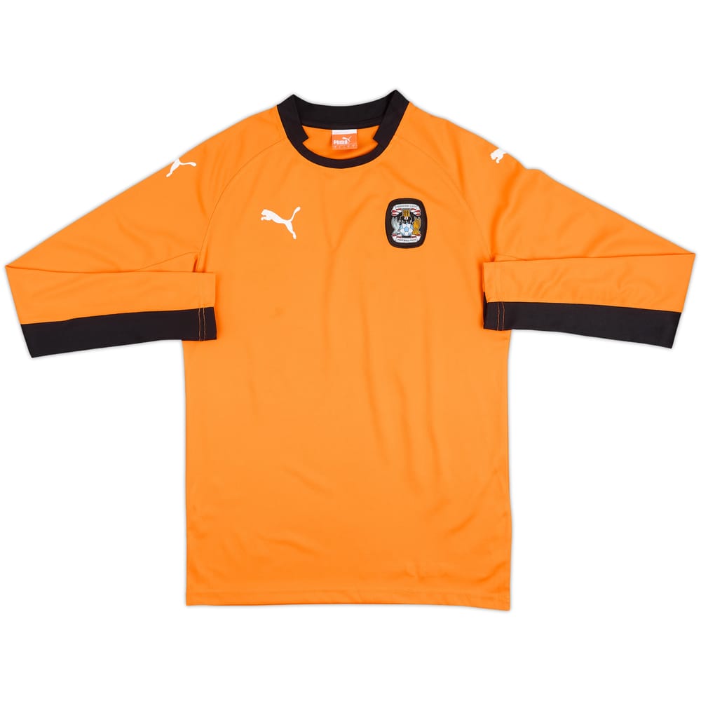 2014-15 Coventry GK Shirt - 6/10 - (S)