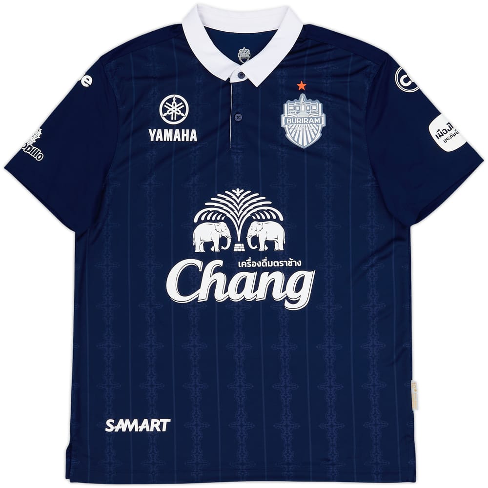 Camiseta de local del Buriram 2025-26 - 10/10 - (L)