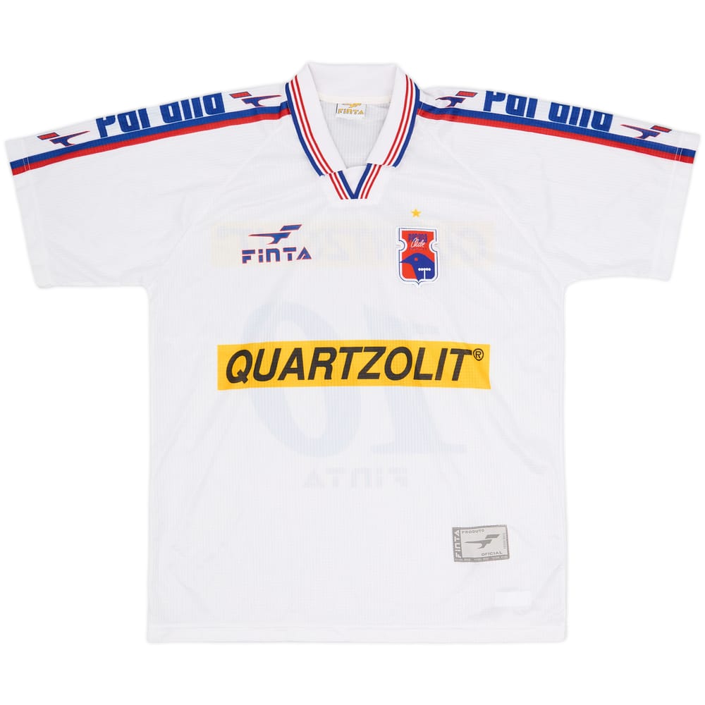1999 Parana Away Shirt #10 - 8/10 - (L)
