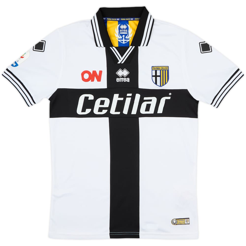 2018-19 Parma Home Shirt - 5/10 - (L)