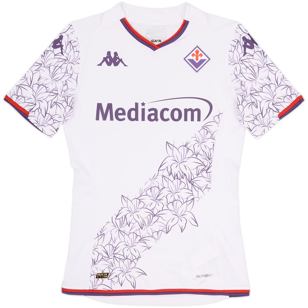 2023-24 Fiorentina Away Shirt - 10/10 - (S)