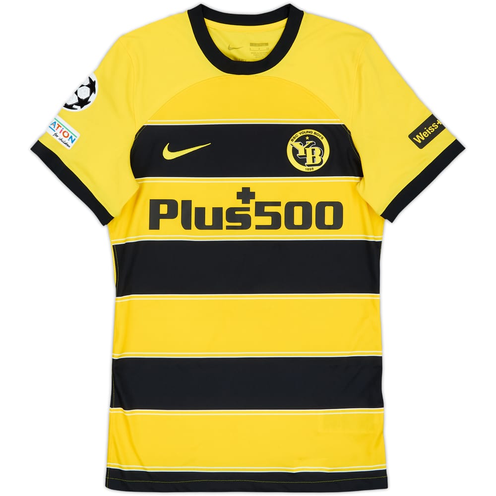 Camiseta de local de Young Boys 2023-24 - 10/10 - (S)