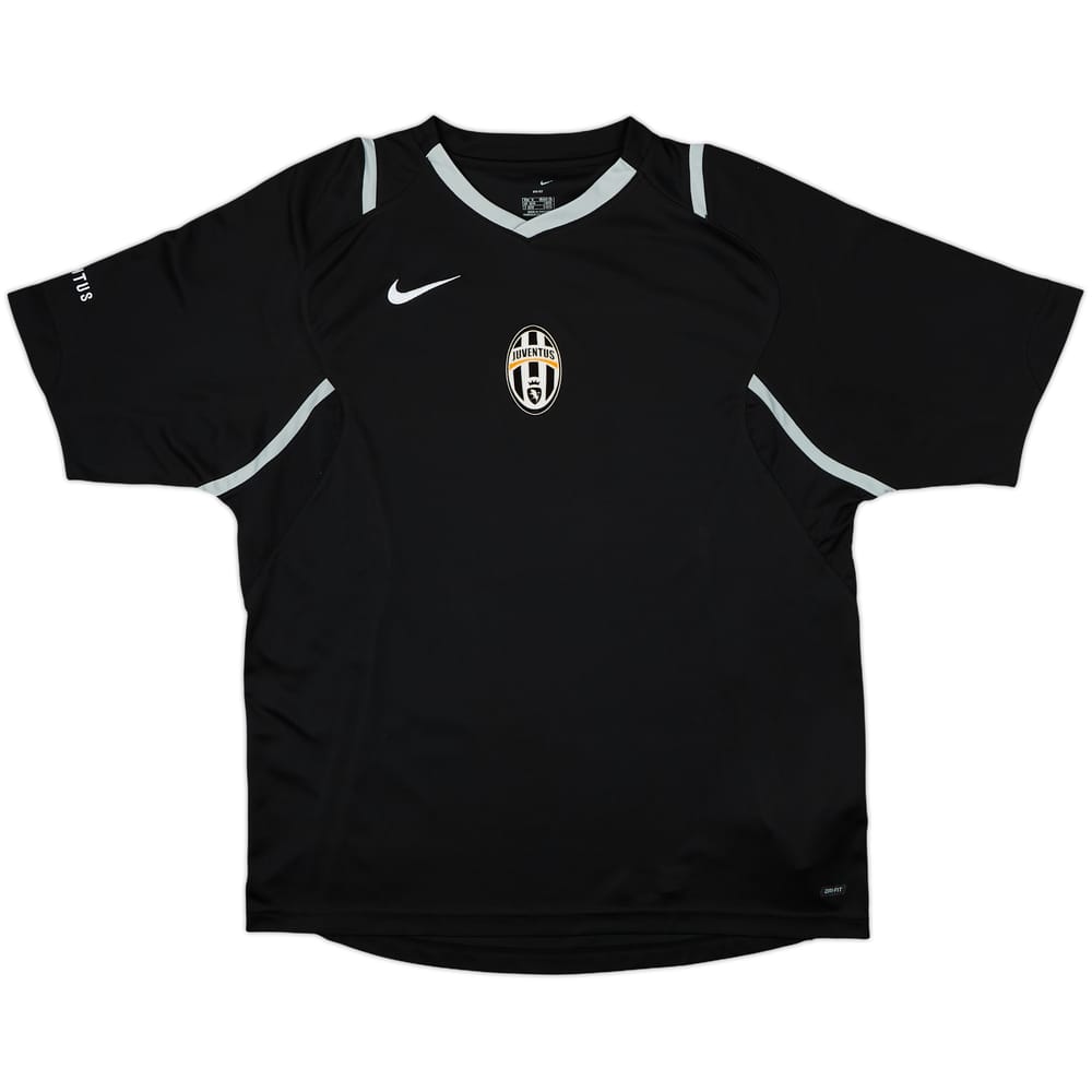 2005-06 Juventus Nike Training Shirt - 9/10 - (M)